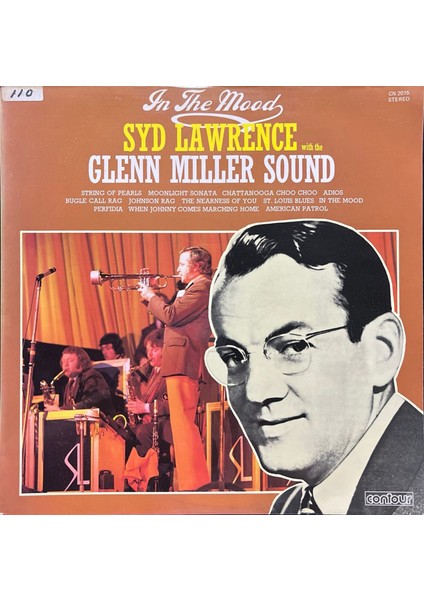 Syd Lawrence With The The Glenn Sound Lp Plak
