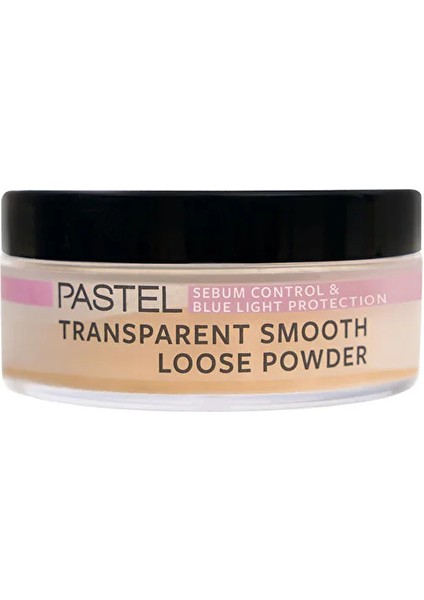 Transparent Smooth Loose Toz Pudra - No: 101 - 1 Adet