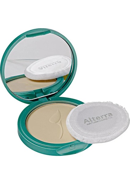 Kompakt Pudra - No:01 Açık - 10 gr