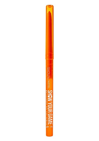 Göz Kalemi Gel - Waterproof No : 407 - 1 Adet