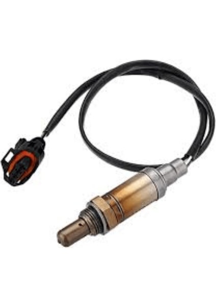 Oksijen Sensörü Kare Sarı – 651D5158 Mette – Opel Astra H Vectra C Sıgnum 04 ve Sonrası Uyumlu