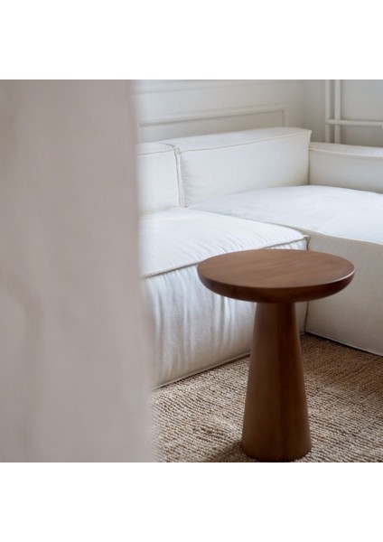 Mantar Sehpa Natural fırsatları