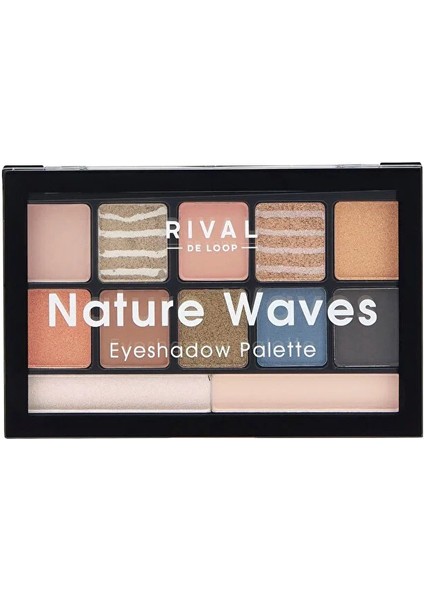 Far Paleti - No.04 Nature Waves - 1 Adet