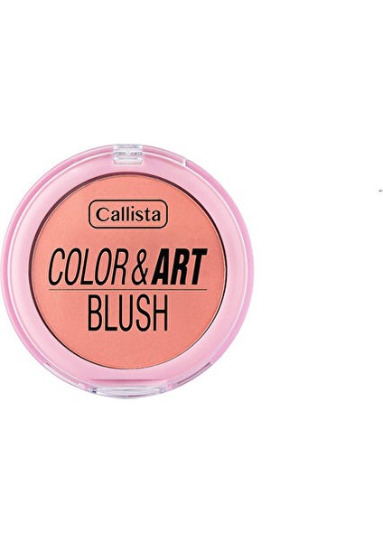 Color Art Blush Allık - No:180 Pink Perfection - 1 Adet