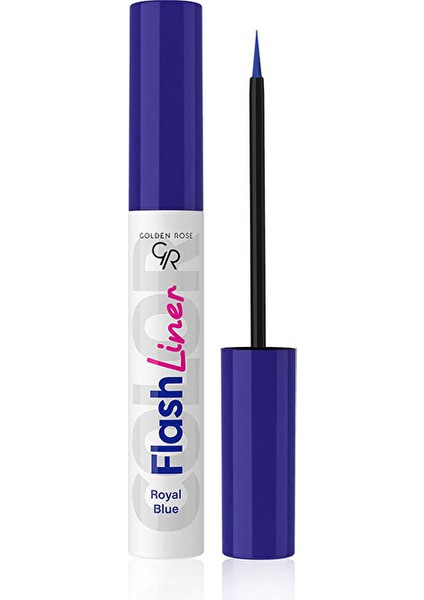 Flash Liner Eyeliner - No:104 Royal Blue - 1 Adet