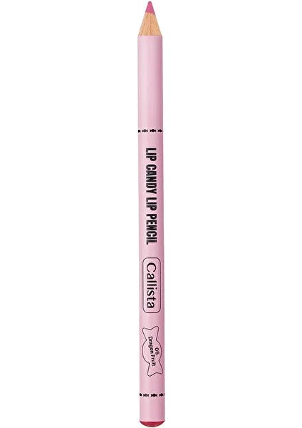 Lip Candy Dudak Kalemi - 06 Dragon Fruit Pembe - 1 Adet