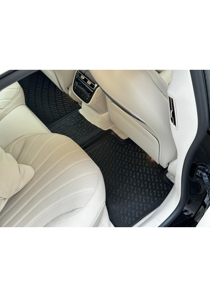 Mercedes Eqs 3D Siyah Havuzlu Paspas 2021 ve Sonrası fırsatları