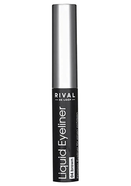Likit Eyeliner - No:04 Kahverengi - 1 Adet