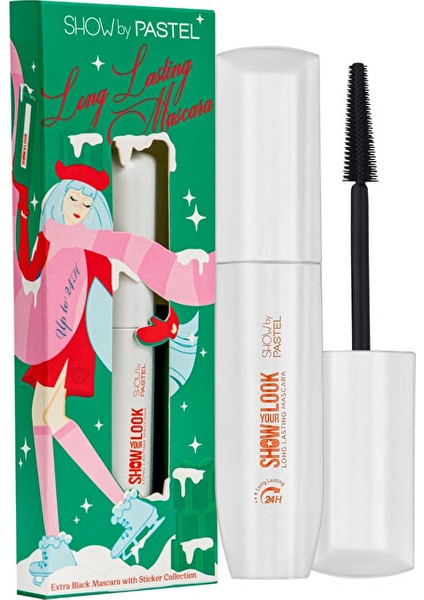 Maskara - Show Your Look 24H Long Lasting Volume - 9 ml