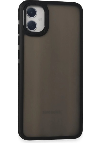 Samsung Galaxy A05 Harvel Kapak - Siyah - HBPAV3133-3333