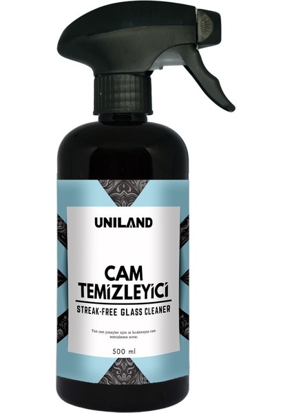 Cam Temizleyici 500 ml