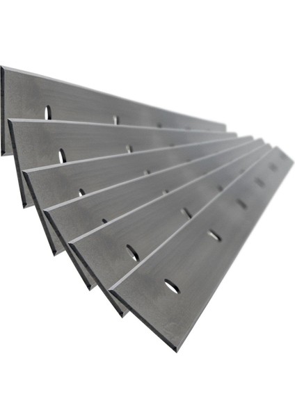 410 mm Planya Bıçağı Ss (6ADET)