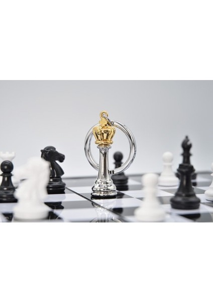 King Chess Anahtarlık indirimleri