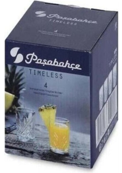 Beyaz 4'lü 62 cc Su ve Shot Bardağı Takımı, Orijinal Kutulu fiyatları