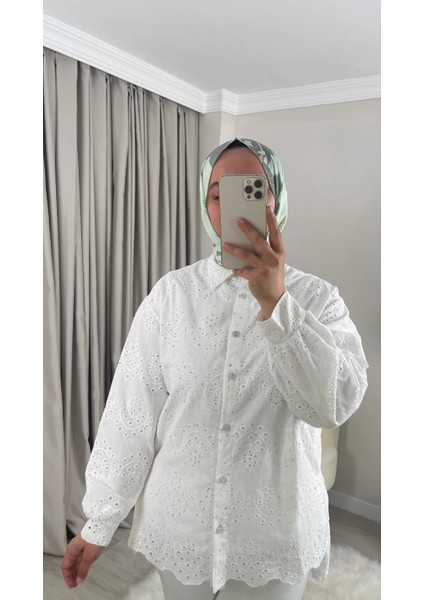 Parla Taşlı Brode - Fisto Astarlı Gömlek modelleri