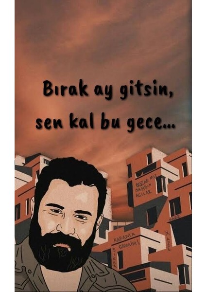 Ahmet Kaya Tablo Ev Duvar Salon Dükkan Ofis Dekarasyon Süsü fiyatları