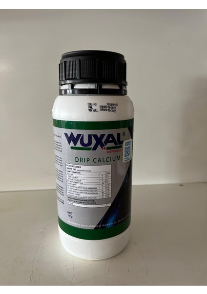 Drip Calcium Sıvı Kalsiyum Içerikli Yaprak Gübresi 1 Litre