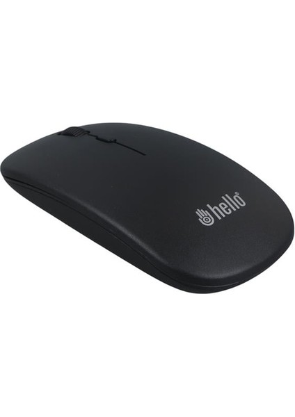 HL-19092 USB 2.4ghz 1600DPI Kablosuz Mouse - Ergonomik Tasarım fırsatları