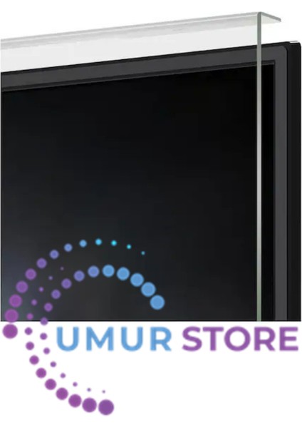 Awox Uyumlu 50" Inç 126 cm Tv Ekran Koruyucu modelleri