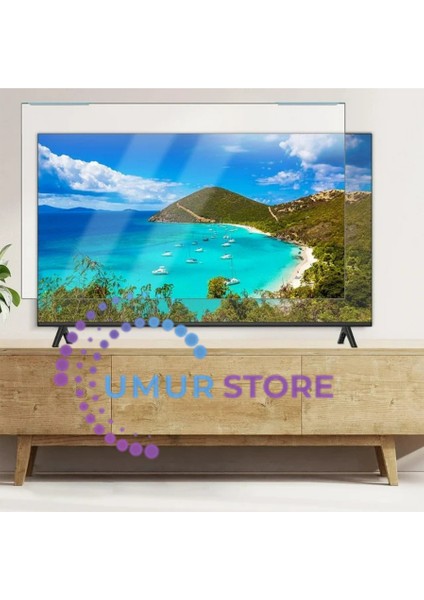 Awox Uyumlu 50" Inç 126 cm Tv Ekran Koruyucu indirimleri