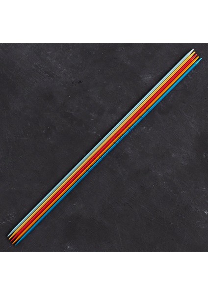 Colibri 2,25MM 20CM Renkli Çorap Şişi - 204-7 fiyatları