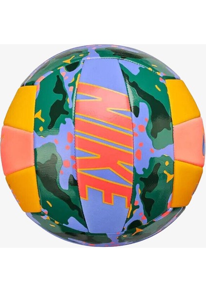 All Court Lıte Çok Renkli Voleybol Topu N.100.9071.616.05