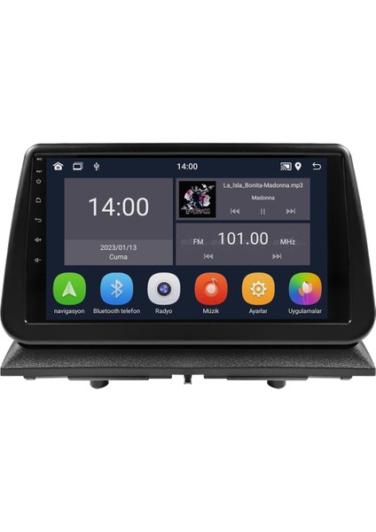 Dodge Nitro Android Multimedya Sistemi (2007-2011) CRV-4813XD