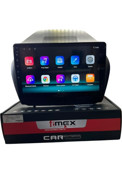 Hyundai TUCSON-IX35 2010-2015 Fimex 4-64 (Fanlı) Dspli Pro Oem Multimedia modelleri