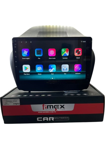 Hyundai TUCSON-IX35 2010-2015 Fimex 4-64 (Fanlı) Dspli Pro Oem Multimedia fırsatları