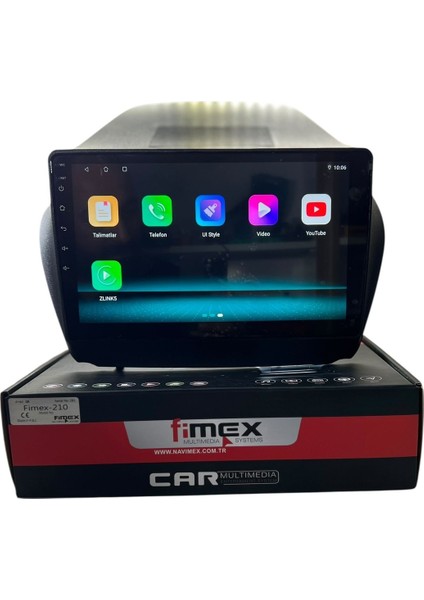 Hyundai TUCSON-IX35 2010-2015 Fimex 4-64 (Fanlı) Dspli Pro Oem Multimedia indirimleri