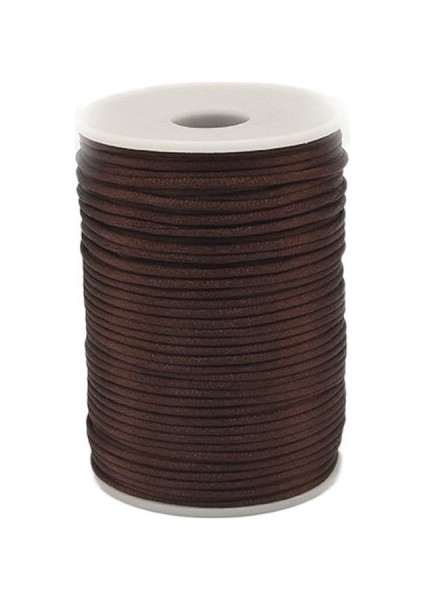 Sıçan Kuyruğu İp 2 mm Kahverengi 90 mt