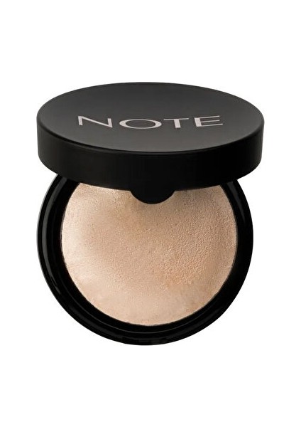 Baked Highlighter - 01 Moonlight - 1 Adet