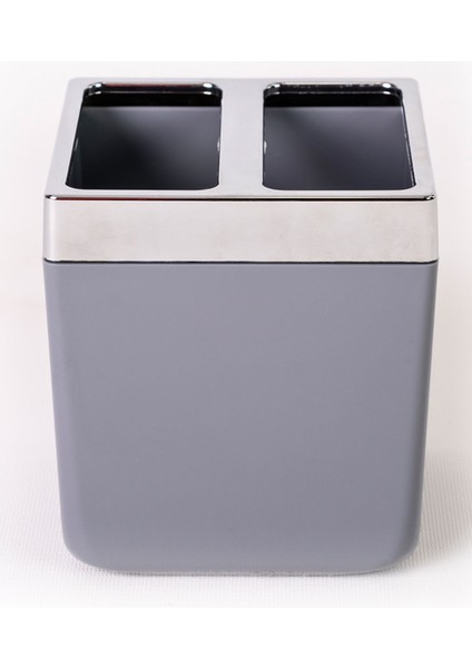 Gri ve Beyaz Banyo Seti, Şık ve Kullanışlı Tasarım, Evinizde Şıklık Sağlar