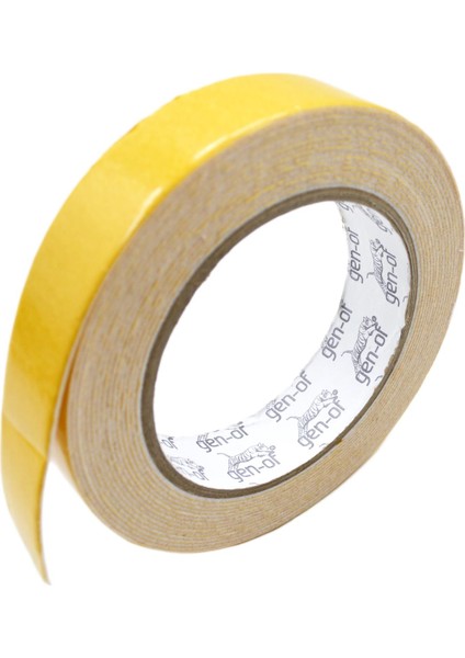 Çift Taraflı Köpük Bant 18X5 M (GEN-8302) modelleri