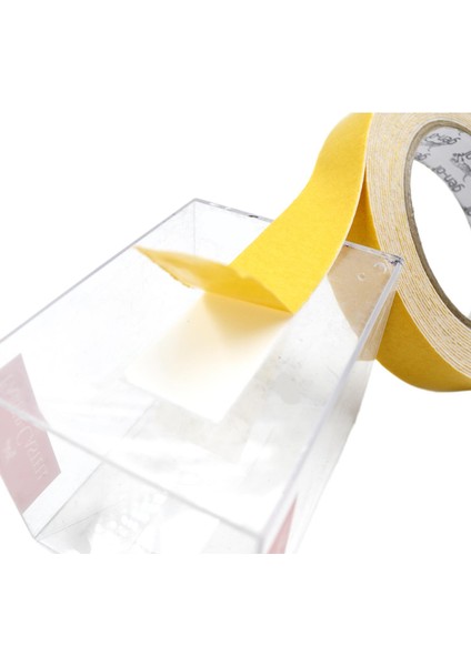 Çift Taraflı Köpük Bant 18X5 M (GEN-8302) fırsatları