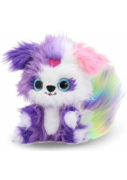 Nessiworld 1050424 Sun-Fnv-Peluş Lauındro Pets S3 Sürpriz Paket fırsatları