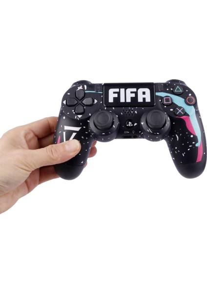 Dualshock 4 V2 Fifa Galaxy Series Zct2 Kablosuz Ps4 Oyun Kolu fiyatları