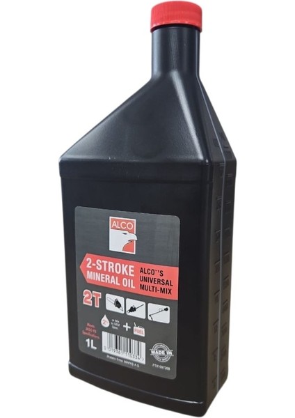 Multi-Mix 2t 1 Litre Motor Yağı