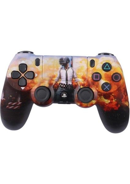 Dualshock 4 V2 Pubg Zct2 Kablosuz Ps4 Oyun Kolu