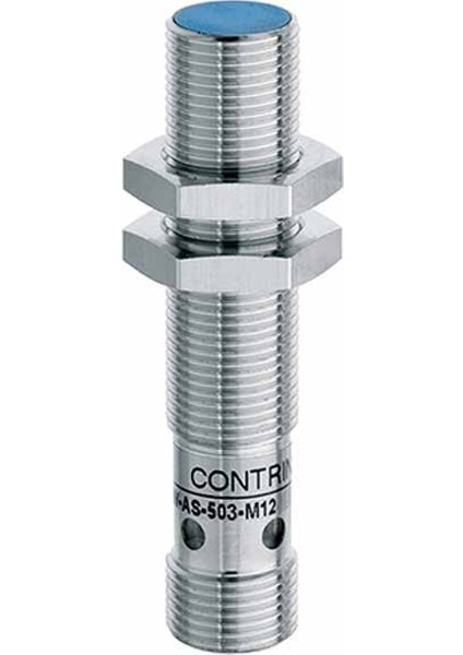 Contrınex DW-AS-503-M12 Pnp No Yakınlık Sensörü