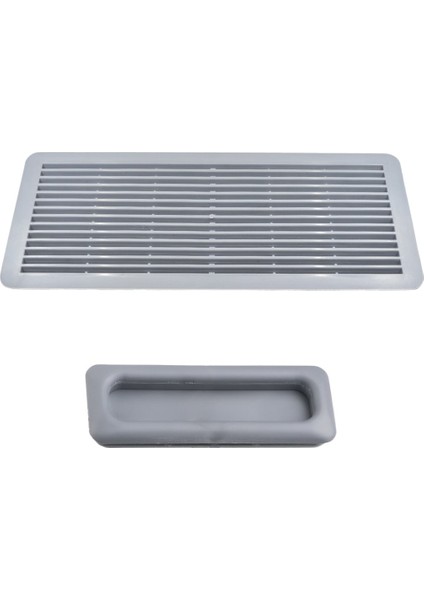 Mercedes S Sınıfı (W140) için Gri Sunroof Güneşlik El Tutamağı ve Izgarası