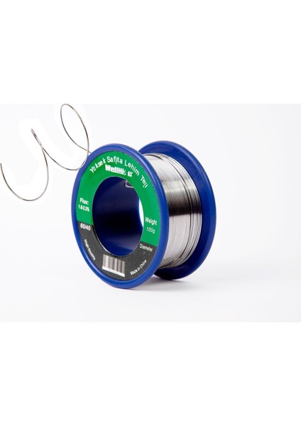 Lehim Teli (0.8 mm 100 Gram)