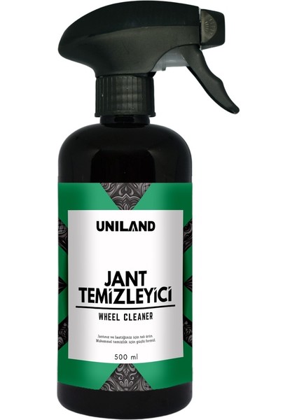 Jant Temizleyici 500 ml