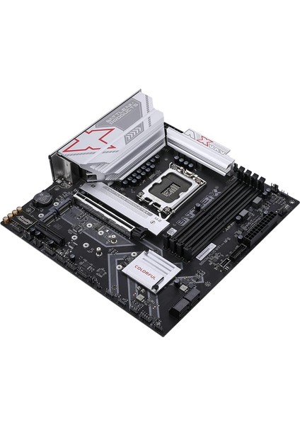 Battle-Ax B860M-PLUS Wıfı V20 Ddr5 7600MHZ Matx Gaming (Oyuncu) Anakart indirimleri