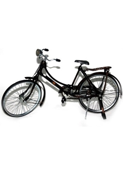 Metal Bisiklet Büyük Boy
