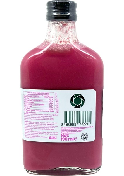 Pamuk Şeker Aromalı Soğuk Demleme Kahve - Iced Cotton Candy Cold Brew Coffee modelleri
