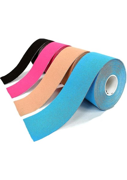 Pembe Fizyoterapi Bandı, Sağlıklı ve Konforlu Kullanımıyla Ideal Seçenektir