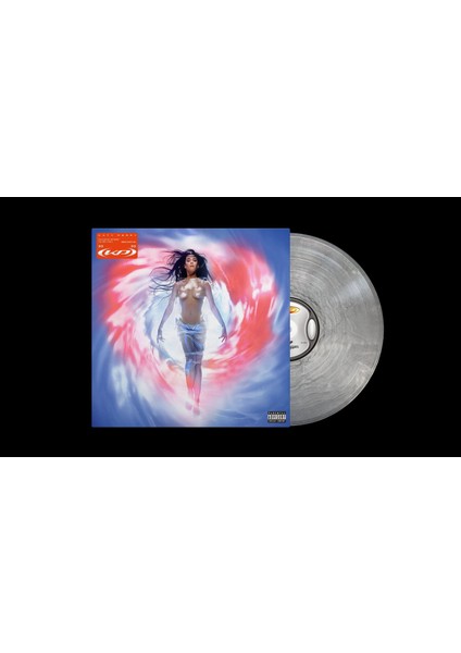 Katy Perry - 143 (Silver Vinyl) - Plak