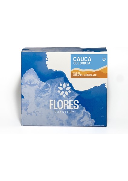 Espresso / Filtre Kahve Colombia Cauca Yıkanmış (Washed) Yöresel Kahve - Karamel & Çikolata Notaları - 250 gr