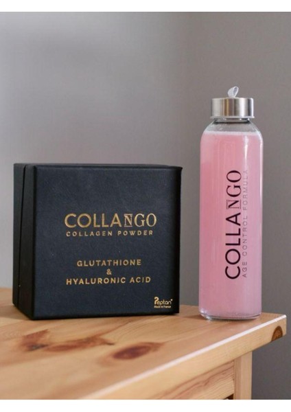 Mavi Cam Matara ve Shaker, Şişe ile Sağlıklı ve Hafif Içme Çözümü fırsatları